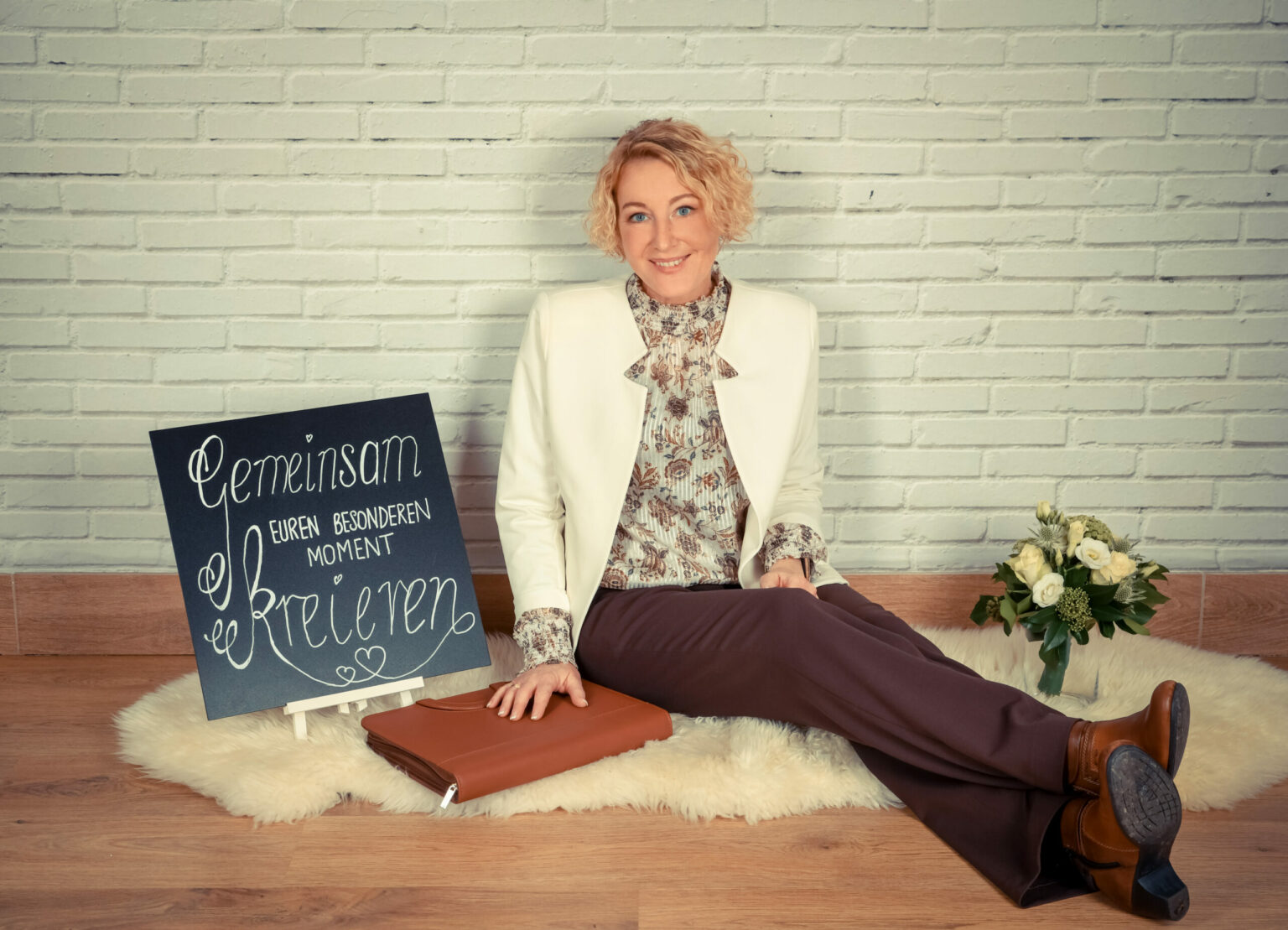 Traurednerin Britta Barkhoff für Berlin und Emden Profilbild