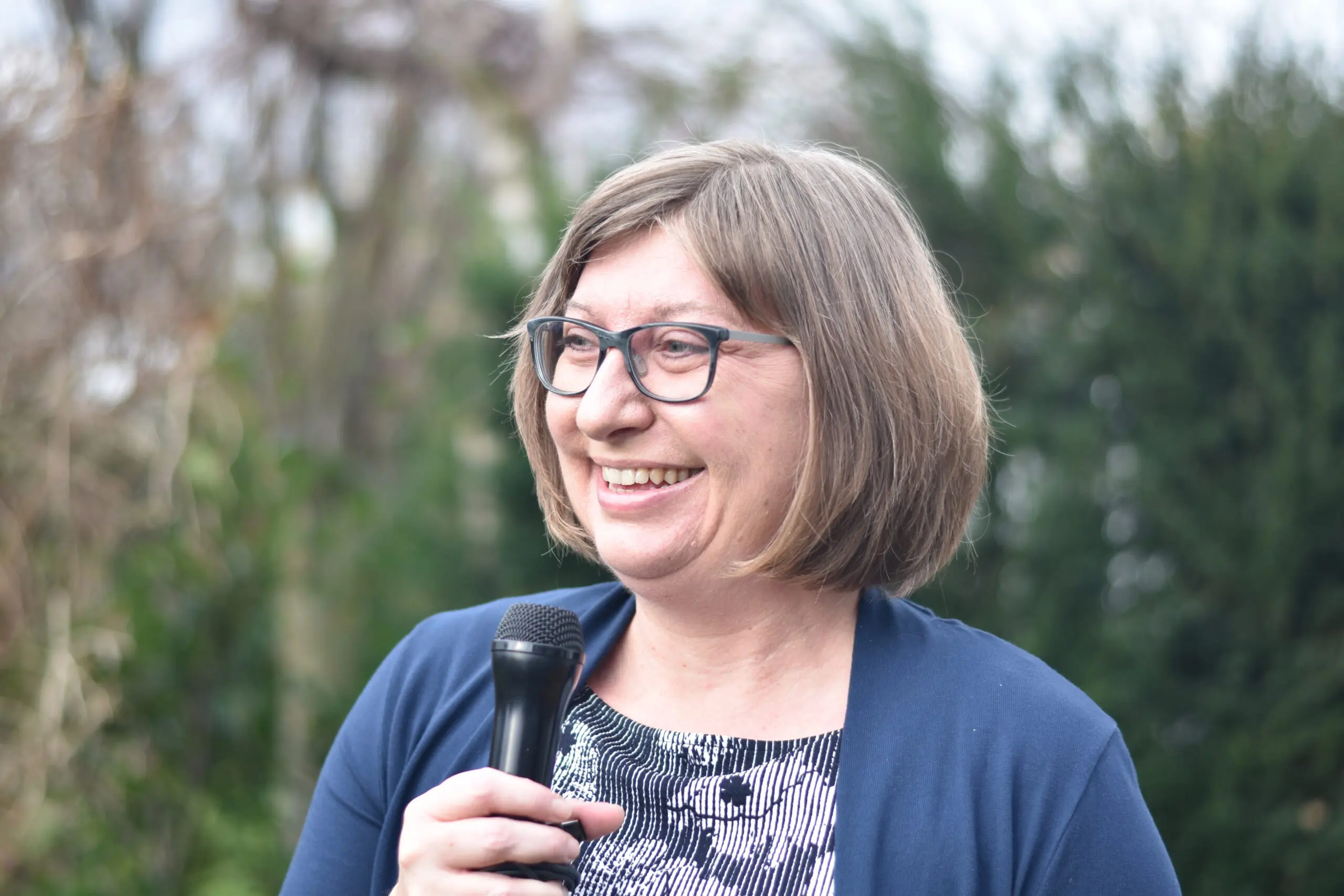 Traurednerin Iris Schuler Profilbild
