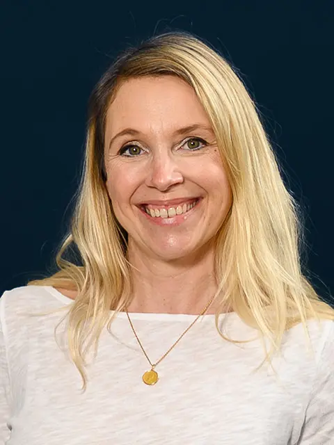 Porträt Anja Kellersmann