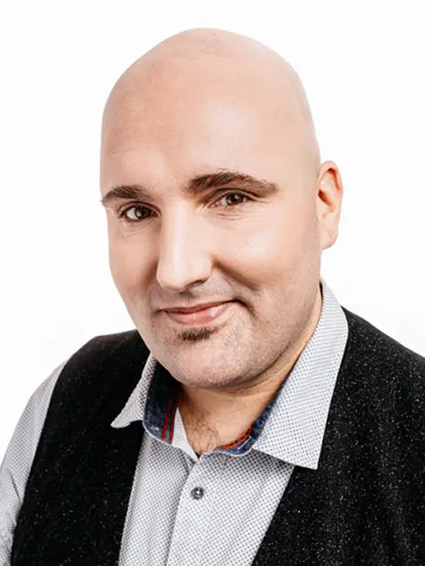 Porträt Benjamin Häring