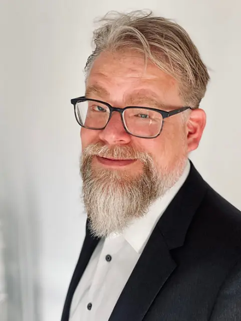 Porträt Ingo Kellersmann