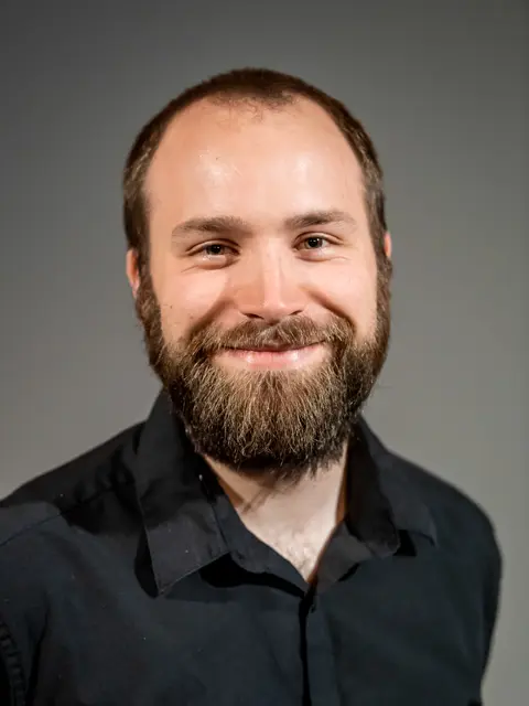 Porträt Leon Bluhm