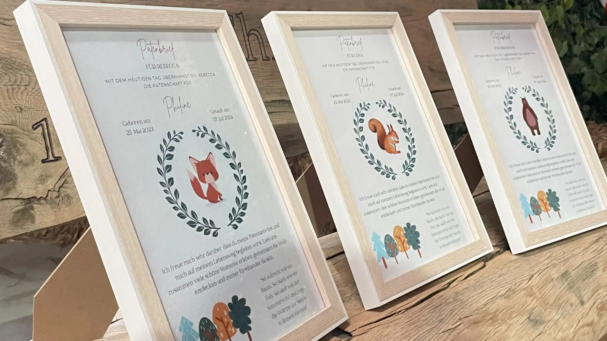 Freie Taufe & Willkommensfest – Taufredner-Ausbildung